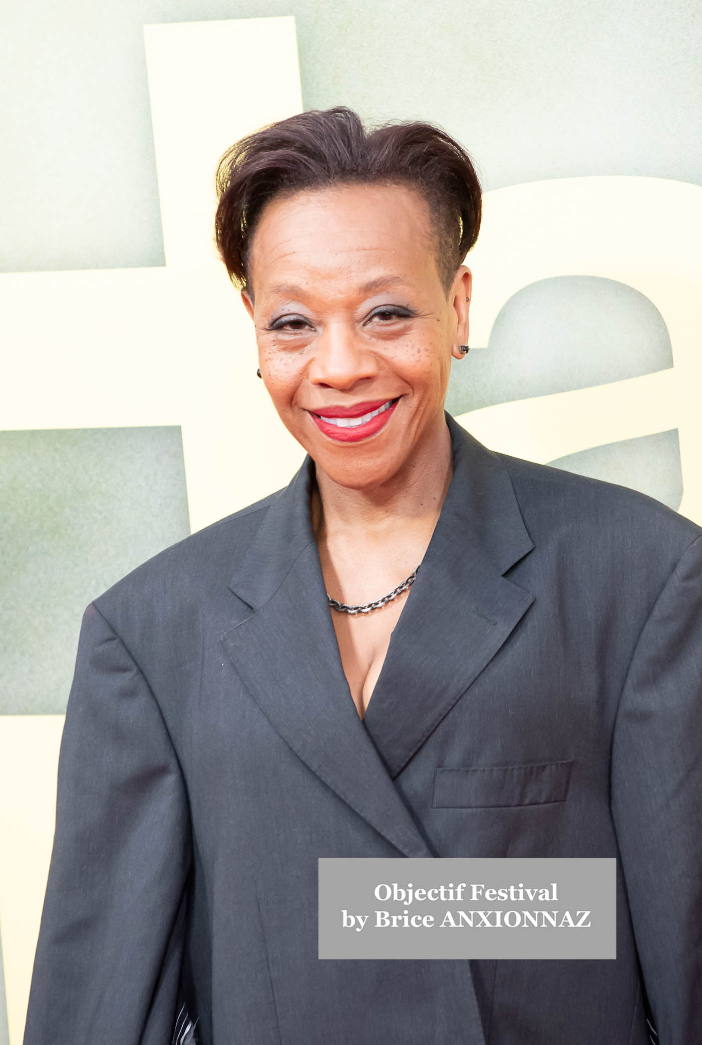 Marianne Jean Baptiste / 68th BFI London Film Festival / Objectif Festival by Brice ANXIONNAZ